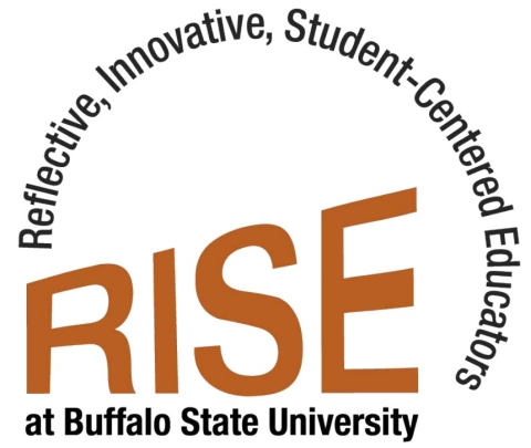 RISE logo